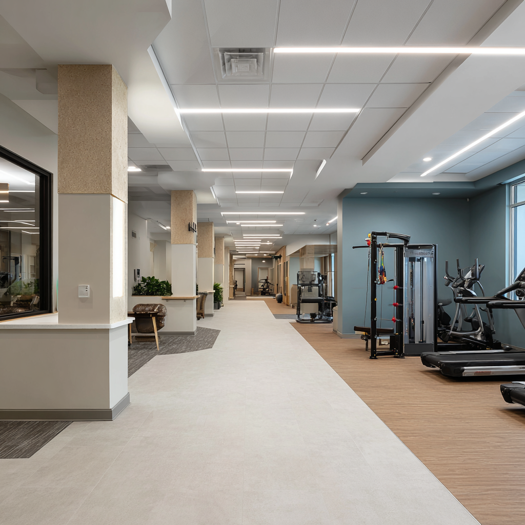 Dual diagnosis treatment program at New Dawn Behavioral Treatment campus